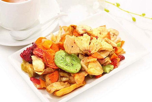 真空油炸機(jī)助你吃出與   