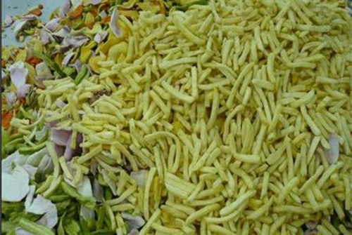 真空度低對油炸食品的影響