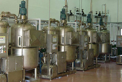 低溫油炸脫水技術(shù)發(fā)展概況及特點