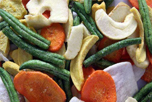 真空油炸機(jī)油炸蔬菜脆片技術(shù)