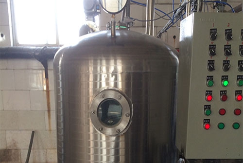 操作低溫真空油炸鍋的注意事項