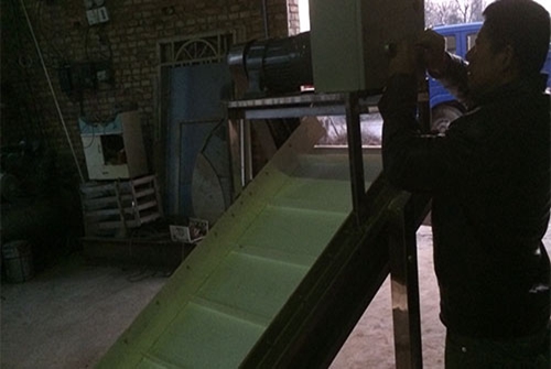 油炸機行業(yè)發(fā)展和設備優(yōu)點