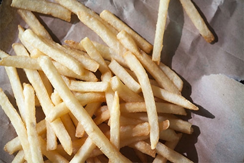 休閑油炸食品市場(chǎng)占有和油炸鍋使用