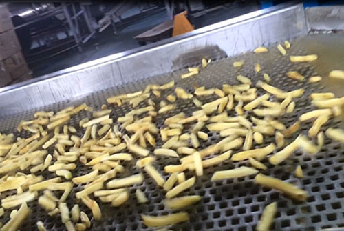 全自動油炸鍋生產(chǎn)效率和質(zhì)量要求