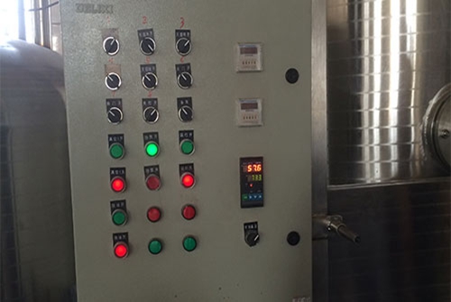 真空油炸機結(jié)構部件和原理分析