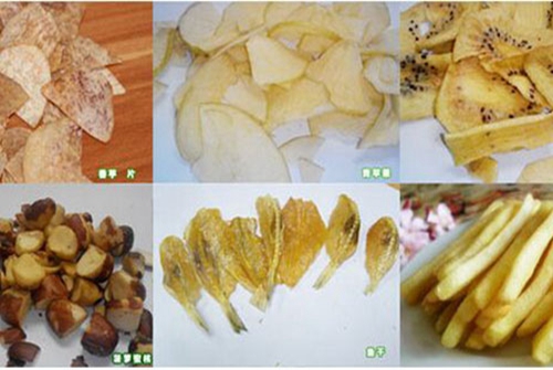 真空油炸技術(shù)熱潮和回油式真空油炸機特點