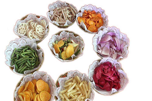 油炸設(shè)備市場應(yīng)用和全自動油炸鍋使用注意