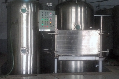 中型真空低溫油炸機(jī)