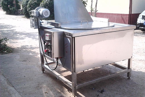 油炸機的油水分離技術(shù)