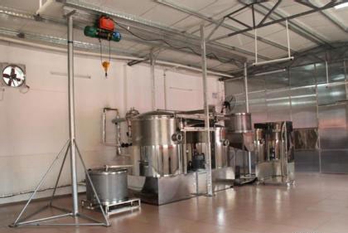 低溫真空油炸機的日常檢查要檢查哪些內(nèi)容