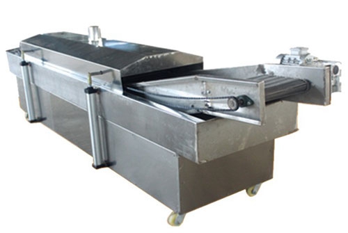 影響油炸機油脂老化劣變的因素