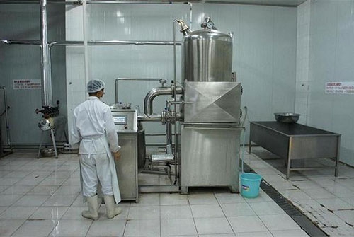 真空低溫油炸機控制溫度的手段