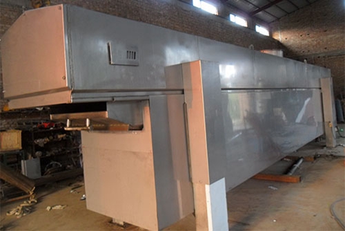 高溫連續(xù)真空油炸機(jī)