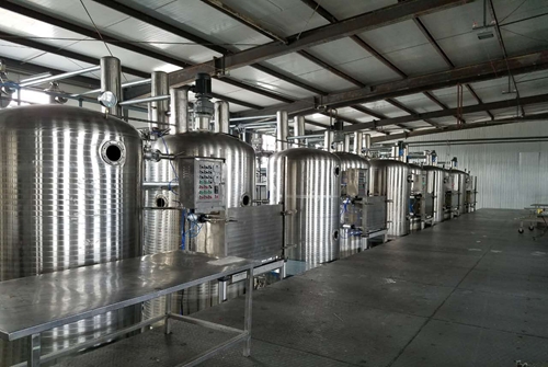 大型真空低溫油炸機(jī)